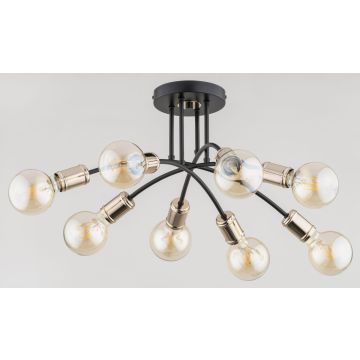 Alfa LANTI 63098 Deckenlampe 8x60W/E27