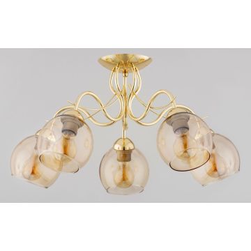 Alfa NARIA 63207 Lampe de plafond 5x15W/E27 IP20