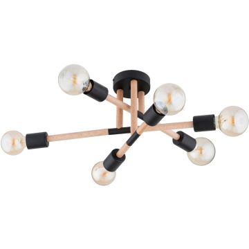 Alfa OTELLO 63275 Deckenlampe 6x15W/E27
