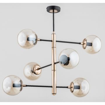 Alfa PESCO 63025 Deckenlampe 6x40W/E14