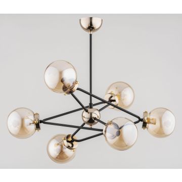 Alfa RESTO 63057 Kronleuchter 6x40W/E14 IP20