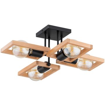 Alfa REZON 63265 Lampe de plafond 4x15W/E27