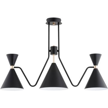 Alfa SALUT 63365 Lampe de plafond 5x15W/E27/GU10