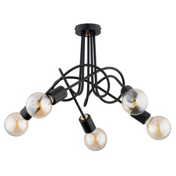 Alfa TANGO 63134 Deckenlampe 5x60W/E27 IP20