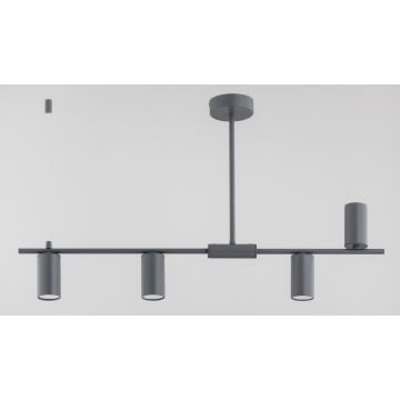 Alfa URANOS 63353 Lampe de plafond 4x10W/GU10