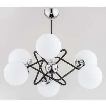Alfa VIRGINIA 63102 Deckenlampe 6x40W/E14 IP20