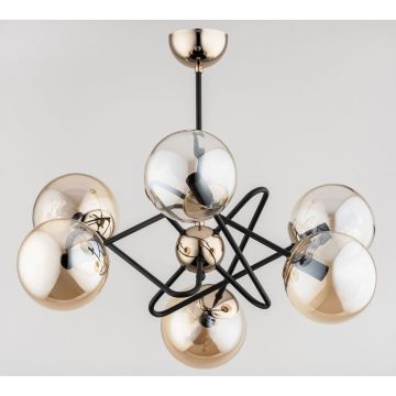 Alfa VIRGINIA 63103 Deckenlampe 6x40W/E14