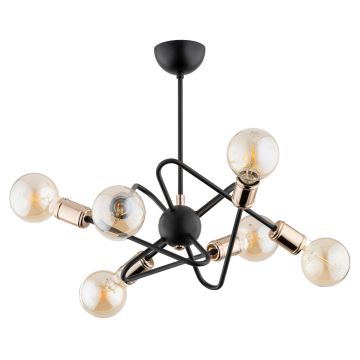 Alfa VIRGINIA 63116 Deckenlampe 6x60W/E27
