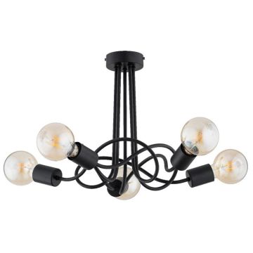Alfa WINGO 63304 Deckenlampe 5x15W/E27 IP20