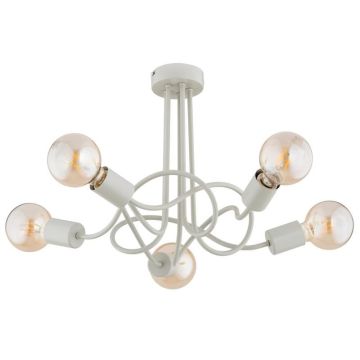 Alfa WINGO 63305 Deckenlampe 5x15W/E27 IP20