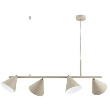 Alfa ZELTA 63420 Suspension lumineuse 4xE27