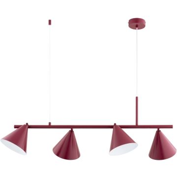 Alfa ZELTA 63422 Suspension lumineuse 4xE27