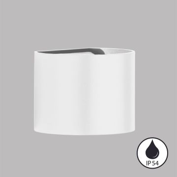 Fischer&Honsel Matteo 30492 Wandleuchte 2x3W/LED 3000K 620 lm IP54