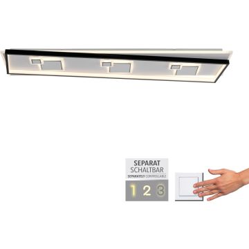 Paul Neuhaus MAILAK 6391-16 Deckenlampe 8x39W/LED 3000k 5100lm ip20
