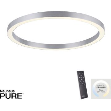 Paul Neuhaus PURE-LINES 6306-95 Deckenlampe 1x42W/LED 2700-5000k 4700lm ip20