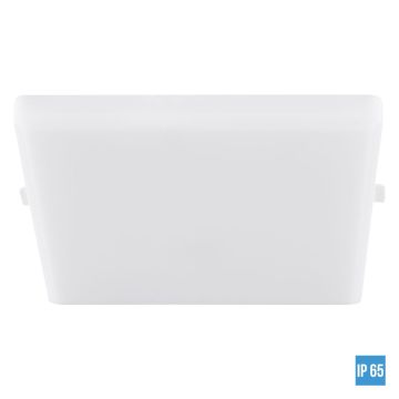 Prezent AGILO SQ 63205 Deckenleuchte 1x20W/LED 1920lm IP20