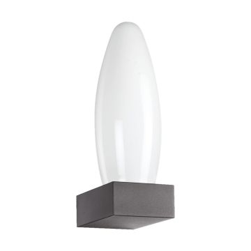 Prezent GENEVESE 63012 Wandleuchte 1x25W/E27 IP44