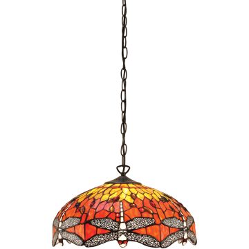 Endon DRAGONFLY FLAME 64081 Suspension 3x60W/E27 IP20