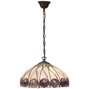 Endon HUTCHINSON 64176 Suspension 1x60W/E27 IP20