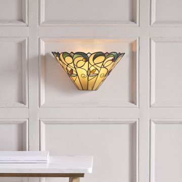 Endon JAMELIA 64198 Wandleuchte 1x40W/E14 IP20