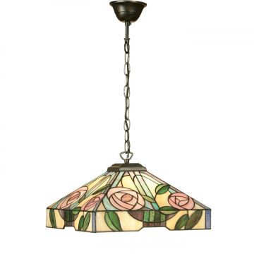 Endon WILLOW 64385 Pendelleuchte 1x60W/E27 IP20