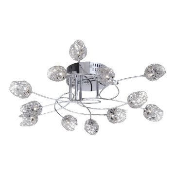 Prezent DELPHI 64040 Deckenlampe 12x20W/G4 IP20