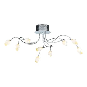 Prezent LOTOSS 64031 Deckenlampe 9x20W/G4 IP20