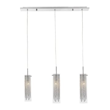 Prezent RAFFIA 64355 Suspension lumineuse 3x40W/E14 IP20