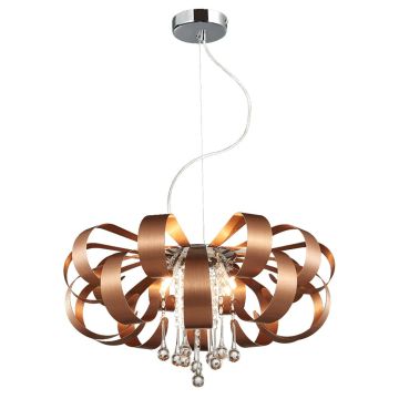 Prezent RIBBON CRYSTAL I. 64408 Suspension lumineuse 6x33W/G9 IP20