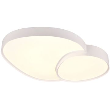 Trio RISE 647519231 Deckenlampe 1x51w/led 2700-6500k 5100lm ip20