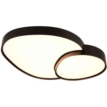 Trio RISE 647519232 Deckenlampe 1x51w/led 2700-6500k 5100lm ip20