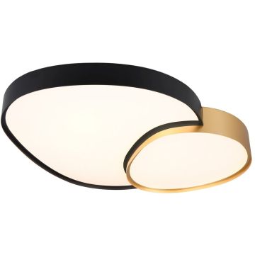 Trio RISE 647519280 Deckenlampe 1x51w/led 2700-6500k 5100lm ip20