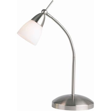 Endon RANGE 652-TLSC Schreibtischlampe 1x33W/G9 IP20