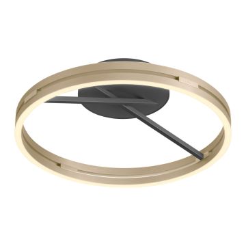 Paul Neuhaus PURE LOOP 6552-68 Deckenlampe 2x42W/LED 2700K-5000K 2700lm IP20