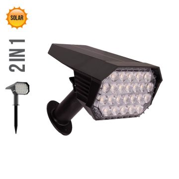 Prezent FOLD 65285 Halogenstrahler 1x4.8W/LED 100lm IP65