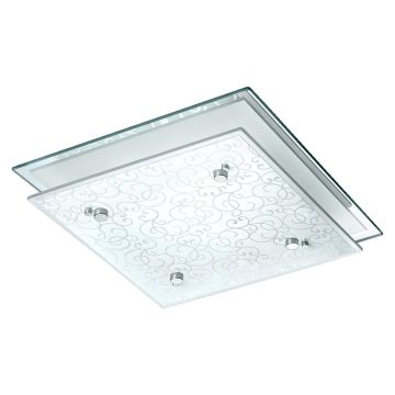 Prezent IKAROS 65102 Plafonnier 3x60W/E27 IP20