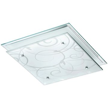 Prezent IKAROS 65110 Lampe de plafond 3x60w/e27 ip21