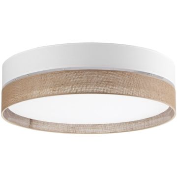 TK Lighting LINOBIANCO 6578 Plafonnier 4x15W/E27
