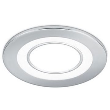 Trio CORE 652510106 Einbau-Downlight 1x5w/led 3000k 450lm ip20