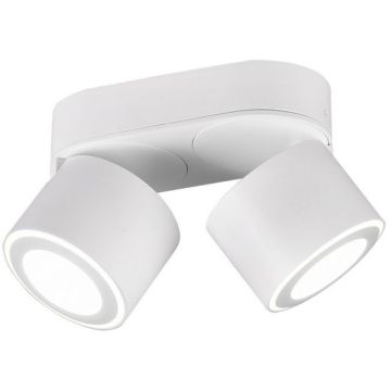 Trio TAURUS 652910231 Spot 4x/led 3000k 340lm+110lm ip20