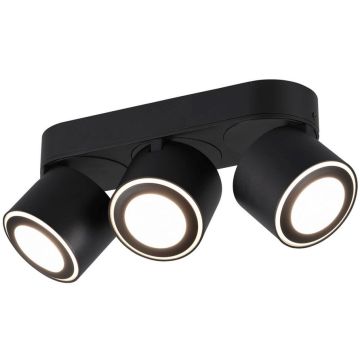 Trio TAURUS 652910332 Spot 6x/led 3000k 340lm+110lm ip20