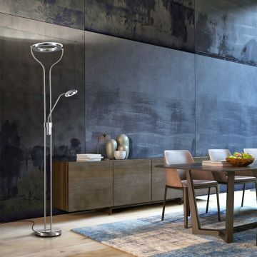 Fischer&Honsel Davos 40469 Lampadaire 1x30W/LED 2700K 4600 lm IP20