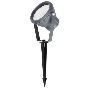 Lutec MINI 6602903424 Stehlampe 1x8w/led 2700-6500k+rgb 400lm ip65