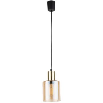 TK Lighting SIERRA GOLD 6665 Suspension 1x15W/e27 IP20