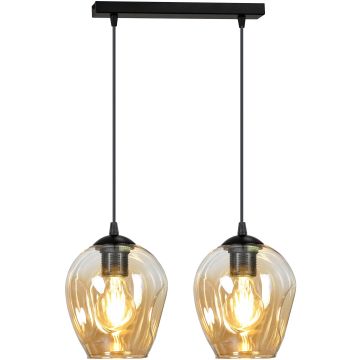 Emibig ISTAR 677/2 Suspension 2x40W/E27 IP20