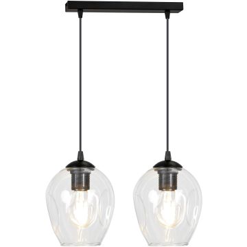 Emibig ISTAR 679/2 Suspension 2x40W/E27 IP20