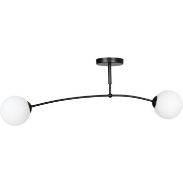 Emibig PREGOS 670/2 Lampe de plafond 2x40W/E14 IP20