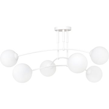 Emibig PREGOS 671/6 Lampe de plafond 6x40W/E14 IP20