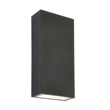 Endon MORTI 67687 Wandleuchte 2x5.5W/LED 4000K 720LM IP44