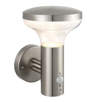Endon ROKO PIR 67702 Applique murale 3.5W/GU10 5000K 345LM IP44